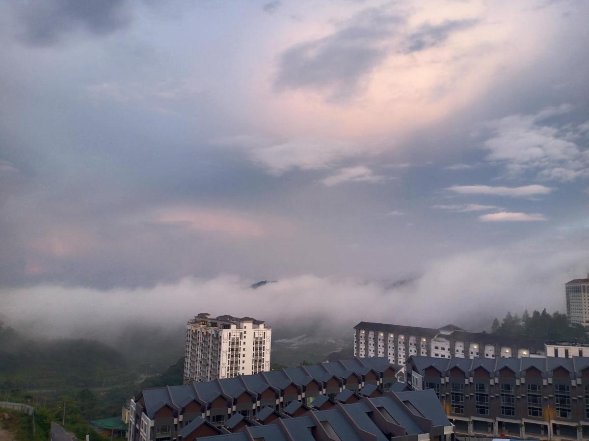 Comfyhome At Palas Horizon Residence With Sunrise View Brinchang Exterior foto