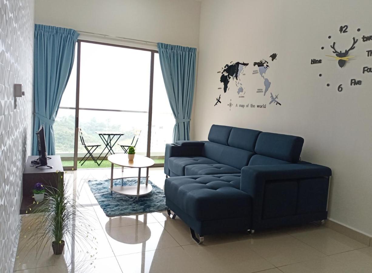 Comfyhome At Palas Horizon Residence With Sunrise View Brinchang Exterior foto