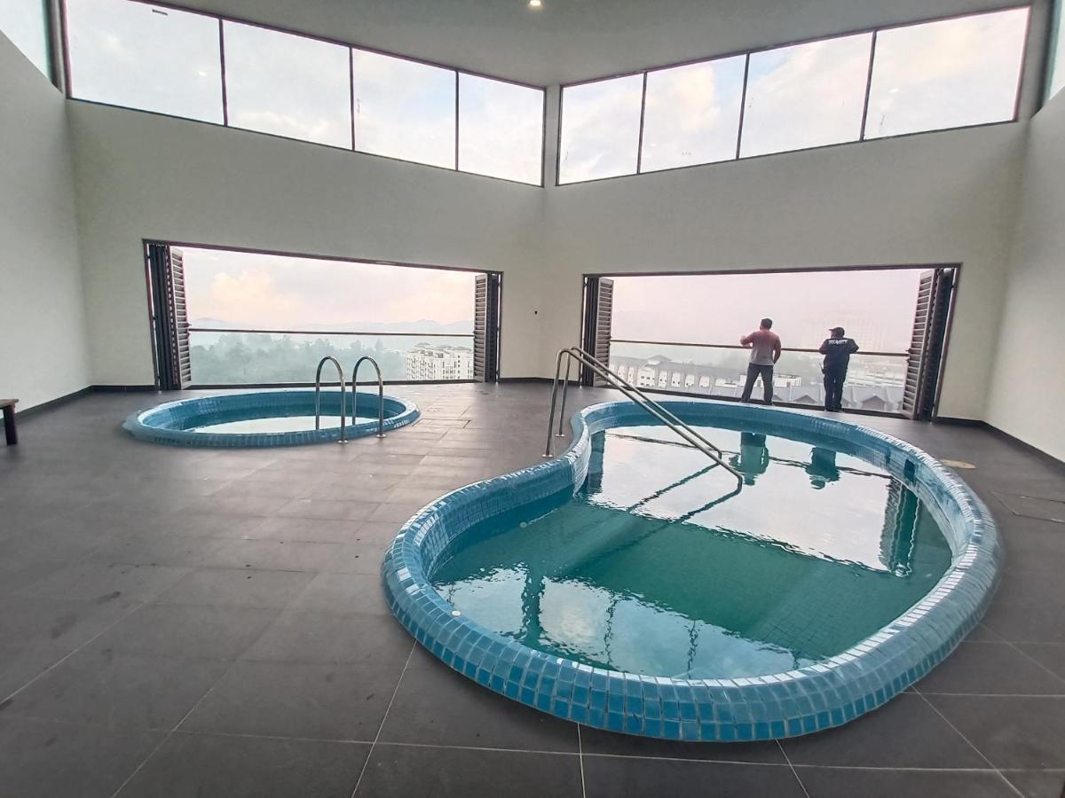 Comfyhome At Palas Horizon Residence With Sunrise View Brinchang Exterior foto